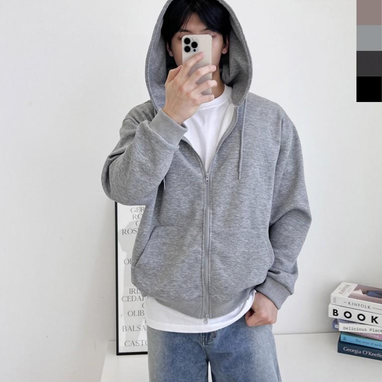 캐주얼점퍼 남자 가을 GBB 남성아우터 봄 커플 오버핏점퍼 H770M