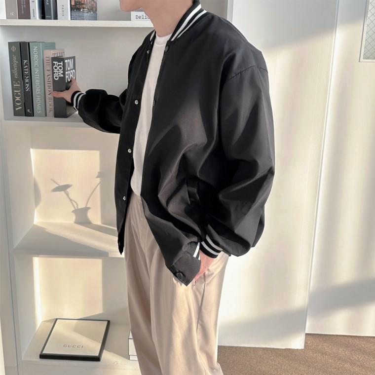 자켓 데일리점퍼 가을 기본점퍼 야구점퍼 베이직점퍼 봄버 캠퍼스룩 바시티