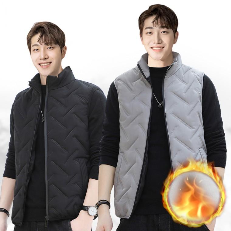 경량 패딩 조끼 가을 이너 퀼팅 겨울 자켓 베스트