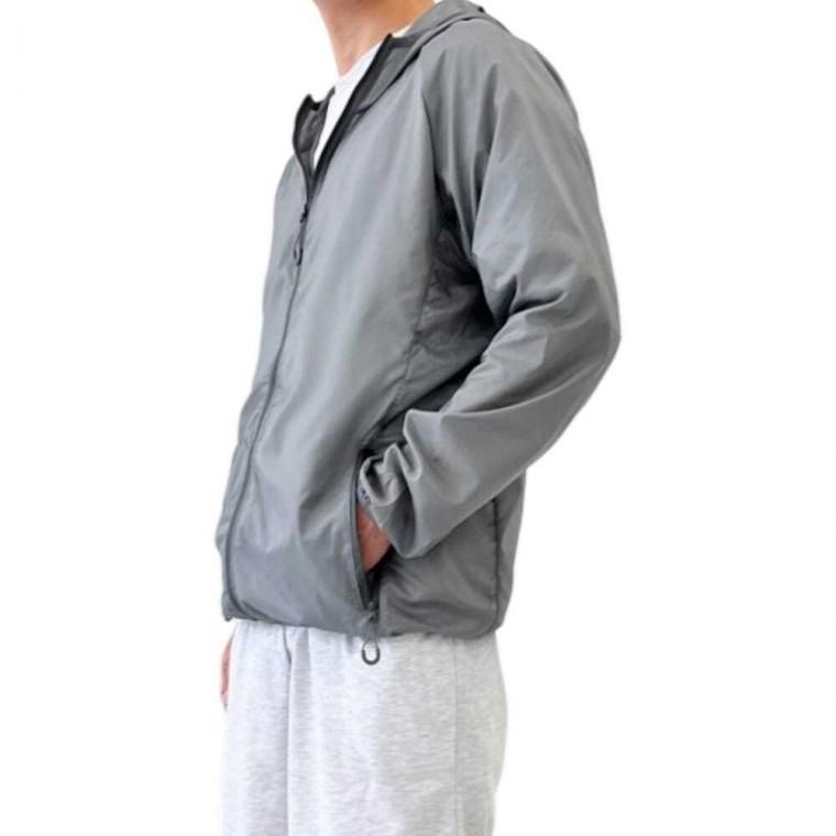 염셀러제안샵 KSS 8569M 남성 스트링후드 바람막이 빠른배송 정성포장 봄가을잠바 단체자켓