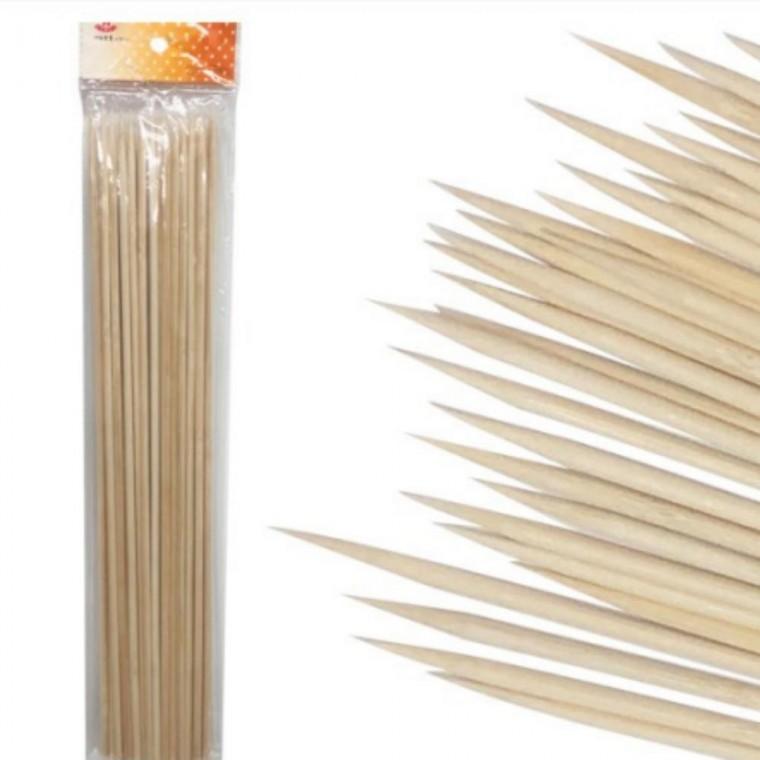 오뎅꼬치 오뎅 어묵 꼬지 40cm(30P) x(5개) 대나무꼬치 닭꼬치 막대