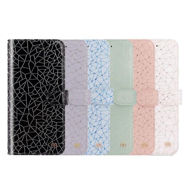 갤럭시 와이드4 A30 라피네 그램 카드 수납 지갑형 다이어리 핸드폰 케이스