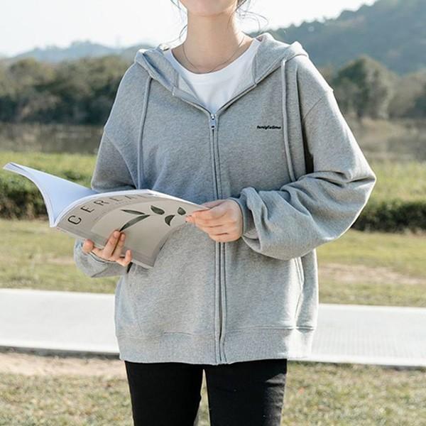기모후드집업 후드자켓 맨투맨점퍼 야상자켓