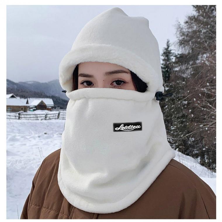 360도 풀커버 후드 워머