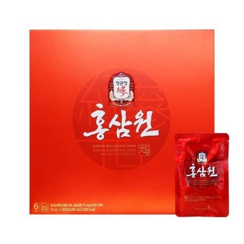 - 홍삼원 70ml x 60포