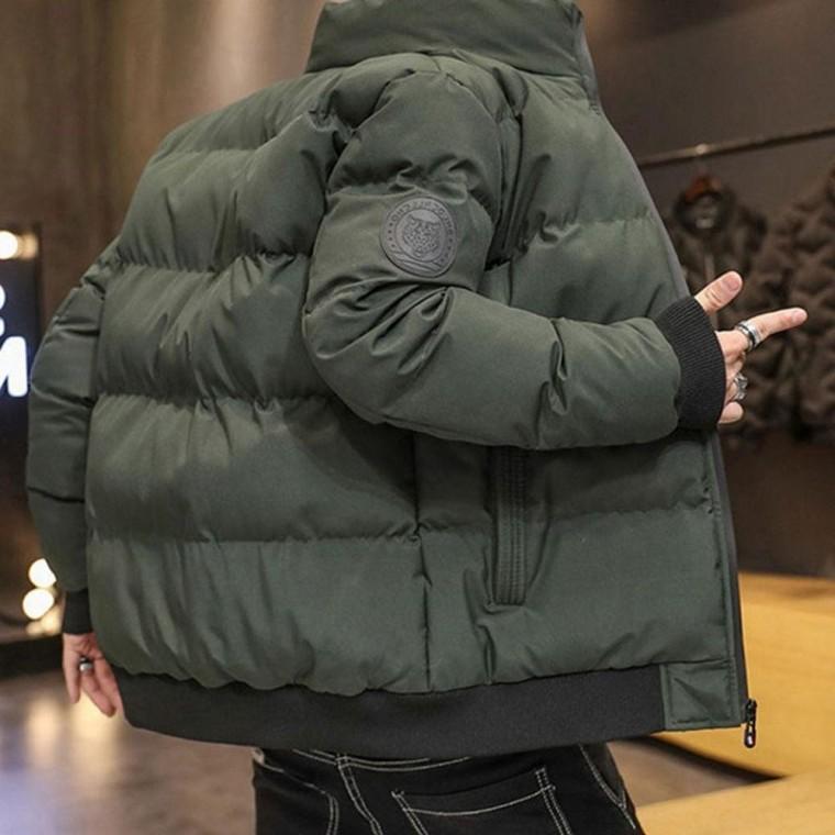 두툼한 겨울 자켓 잠바 트랜디 패딩 점퍼 패딩점퍼 자켓 잠바