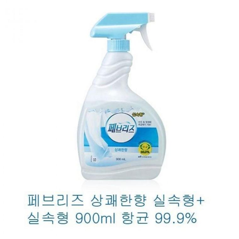 상쾌한향900ml