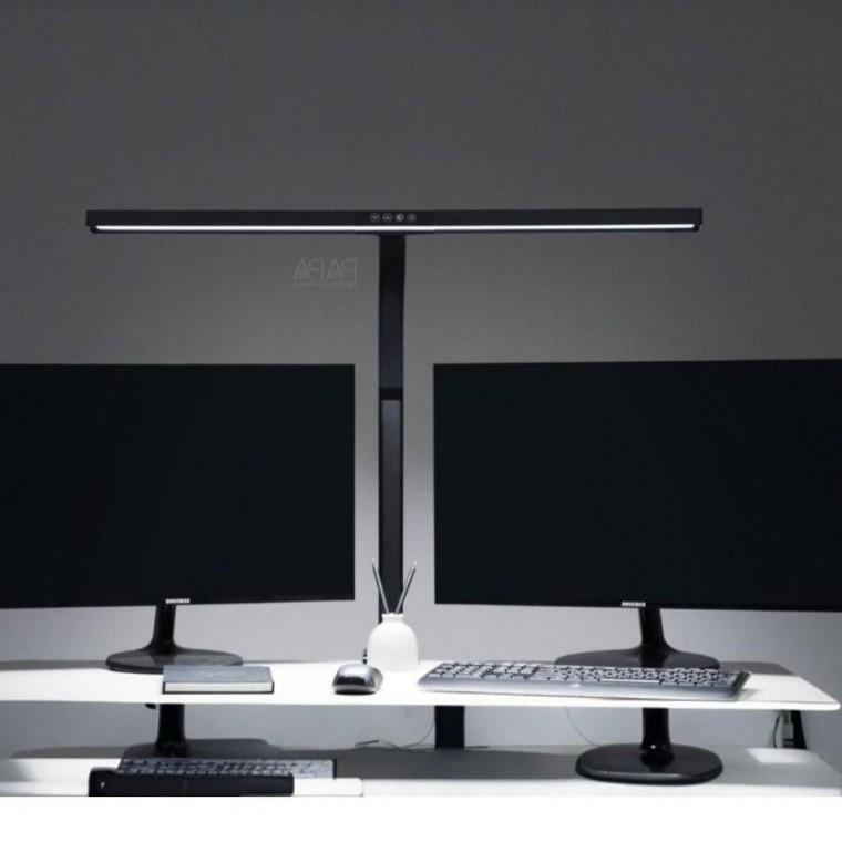 LED 와이드 스탠드 학습용 사무용 조명 독서등 탁상등 책상