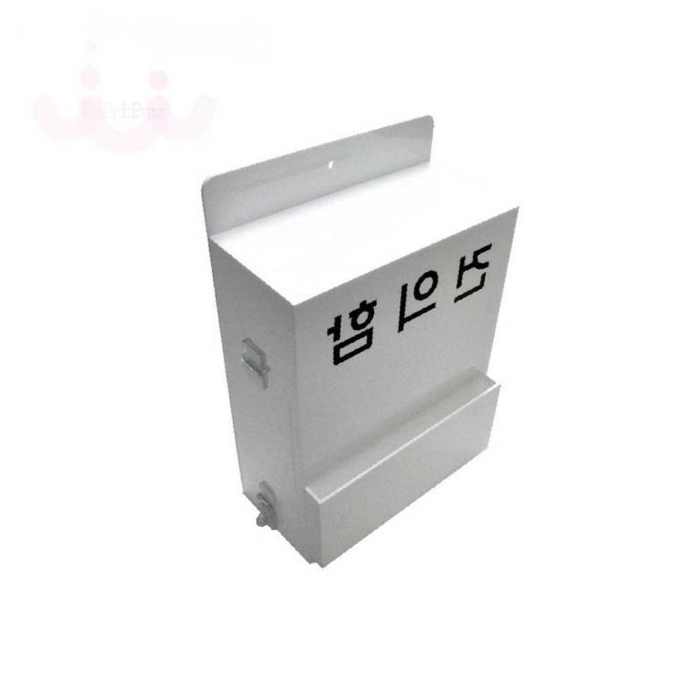 아크릴 건의함 대형 아크릴케이스 고객의소리함 아크릴건의함