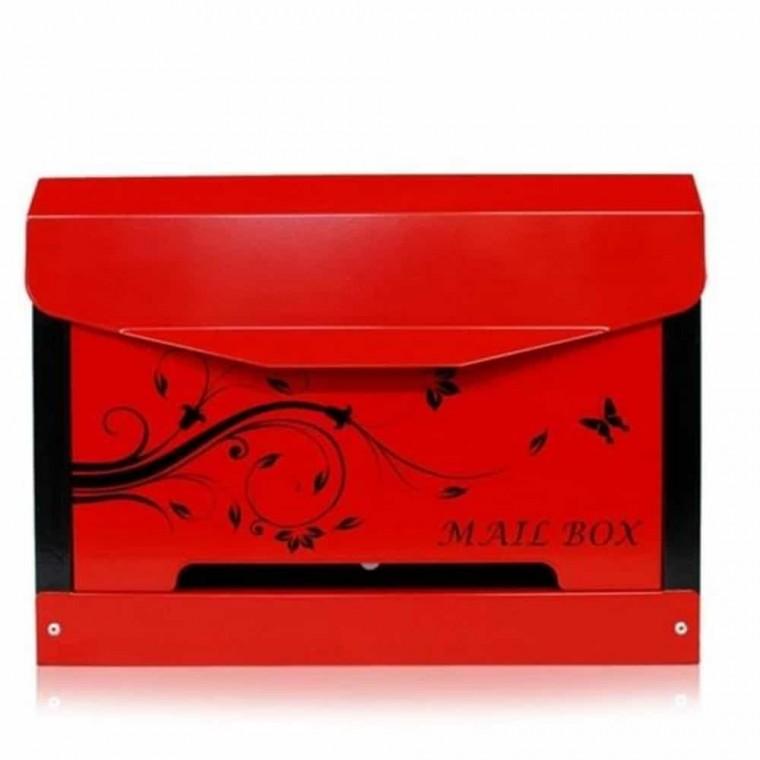 우편함 MBS200 벽걸이우편함 가정용우편함