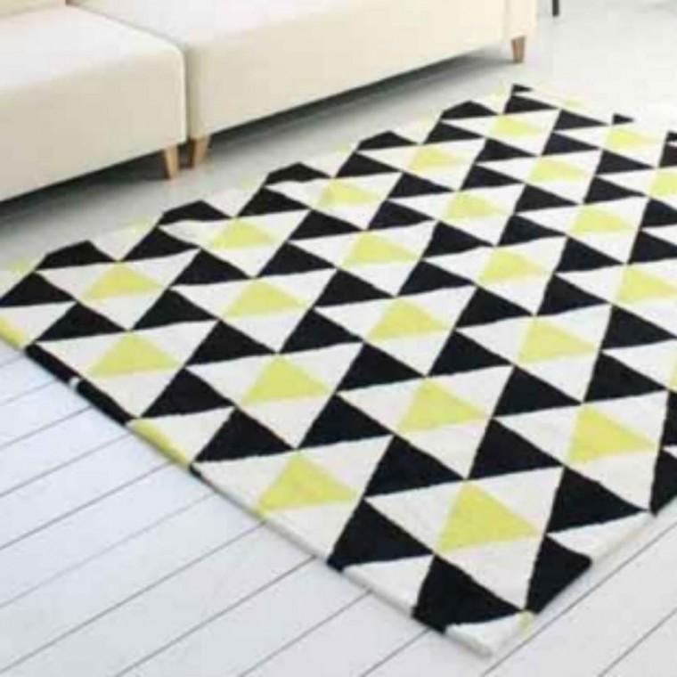 극세사 가정용 거실 부드러운 러그 매트 카페트 중형