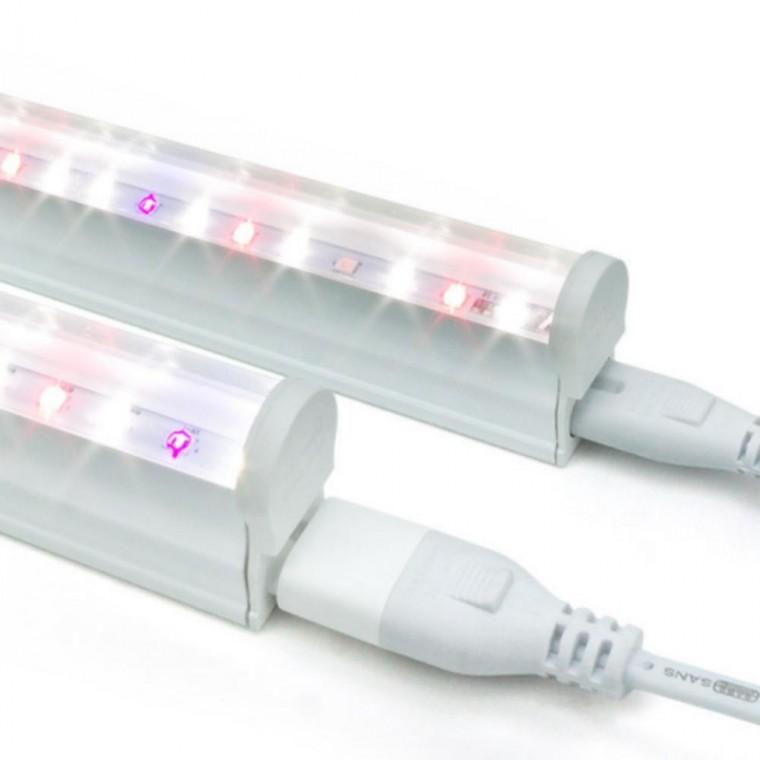 LED 식물 실내용 인공 조명 재배등 2개 풀세트
