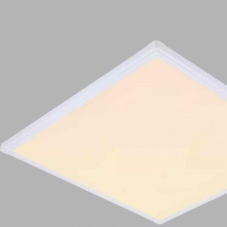 LED평판 엣지 퓨쳐 50W 3K 전구 평면등 사무실LED등 LED천장등 사무실조명