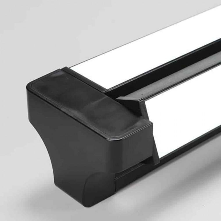 LED 등기구 42W 주광 블랙 카페인테리어조명 LED스틱 인테리어조명 LED형광등