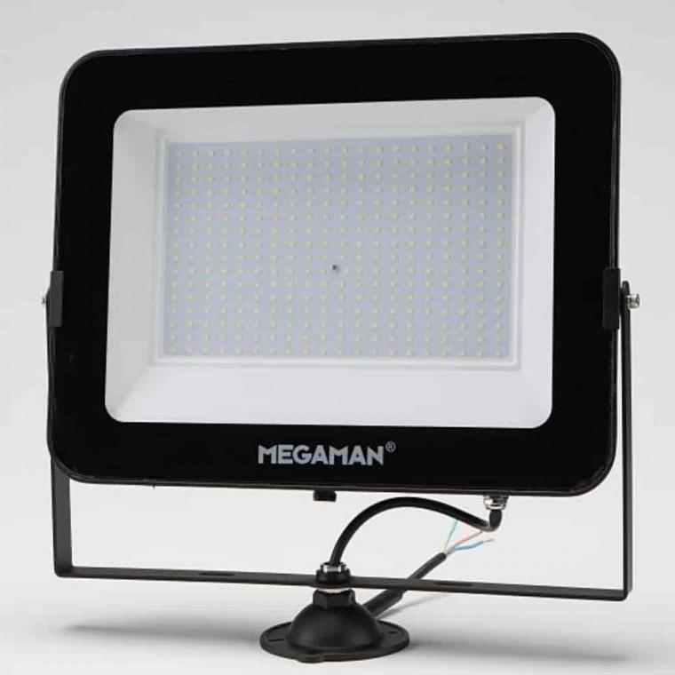 사각LED투광기 블랙 200W 주광 야외LED조명 LED경관조명 조경조명 나무등