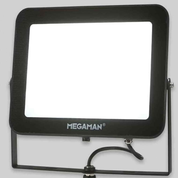 사각LED투광기 블랙 50W 주광 나무조명 LED잔디등 사각조명등 LED수목등