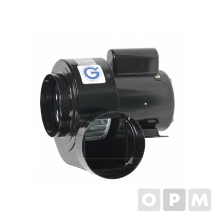 NI)만승전기 송풍기(고열용) DB-118HSF 3파이 (원형토출)