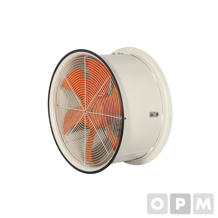 NI)동건공업 강력배풍용송풍기 DTV-600IB 1파이