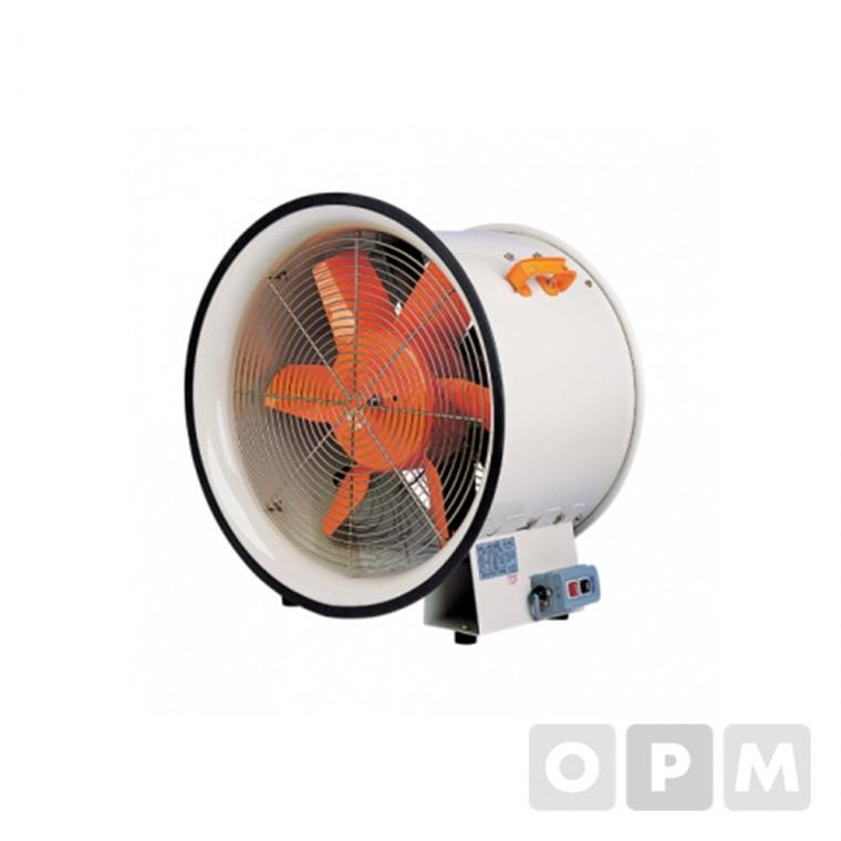 NI)동건공업 강력배풍용송풍기 DTV-500 1파이