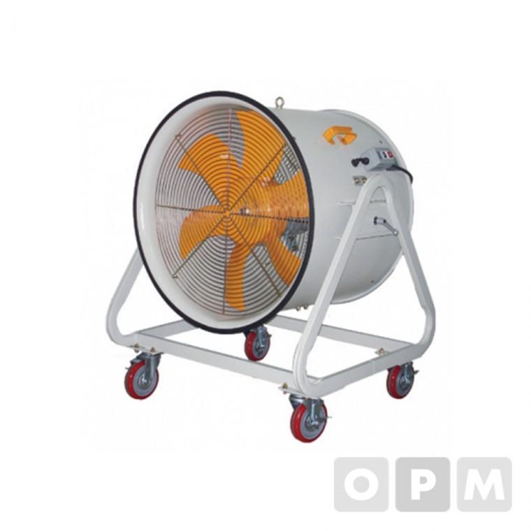 NI)동건공업 강력배풍용송풍기 DTV-600CA 1파이