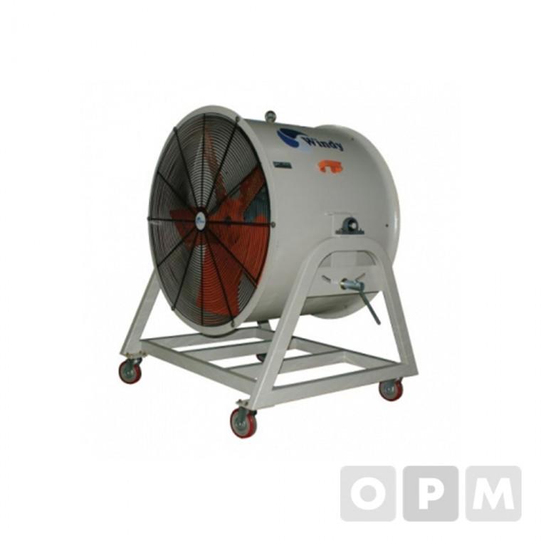 NI)동건공업 강력배풍용송풍기 DTV-1000CA 3파이