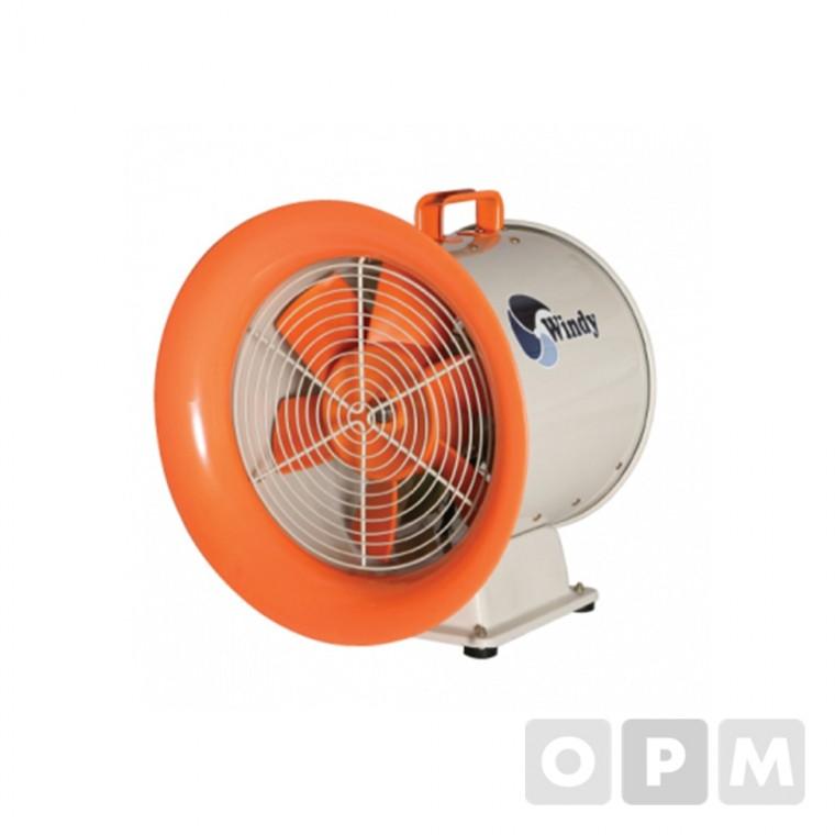 NI)동건공업 강력배풍용송풍기 DTV-260DU 1파이