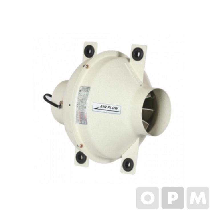 NI)동건공업 인라인덕트송풍기 DJF-50 3파이 (겸용)