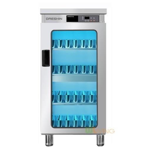 자외선살균기(열풍건조)DS703/살균건조소독기/업소용살균기/자외선소독기/컵살균건조기
