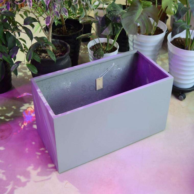 화분 D40 40x40cm 심플화분 화단인테리어 화분인테리어 실내화분 나무화분