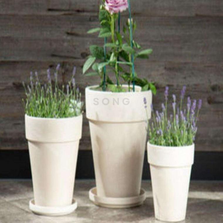 독일 토분 50x60cm 클래식 테라스화분 다육화분 원형화분 인테리어화분 다육이화분