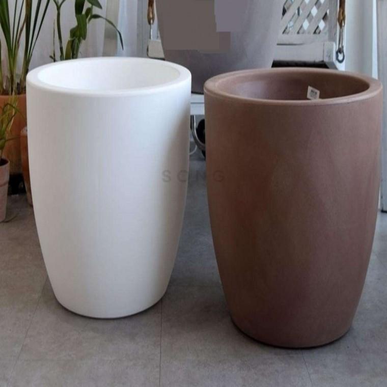 화분 60x45cm 정원화분 텃밭화분 실외화분 조경시설물 조경화분