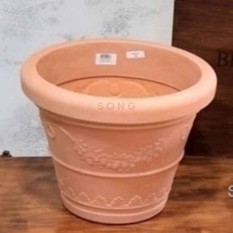 대형화분 40x32cm 인테리어화분 베란다화분 소형화분 중형화분 카페화분