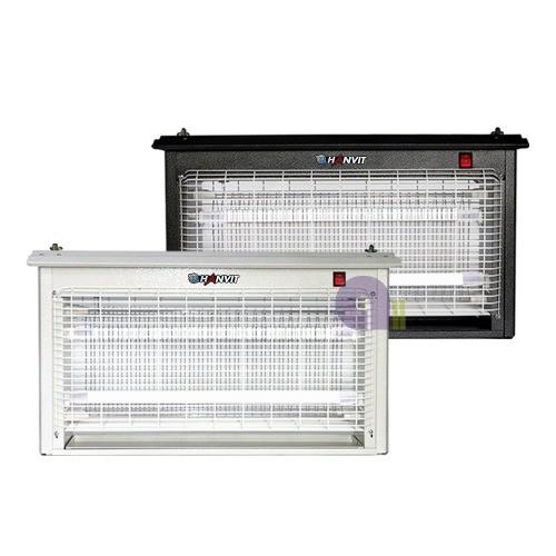 LED UV 전격살충기HV-2063/벌레퇴치기/300평형