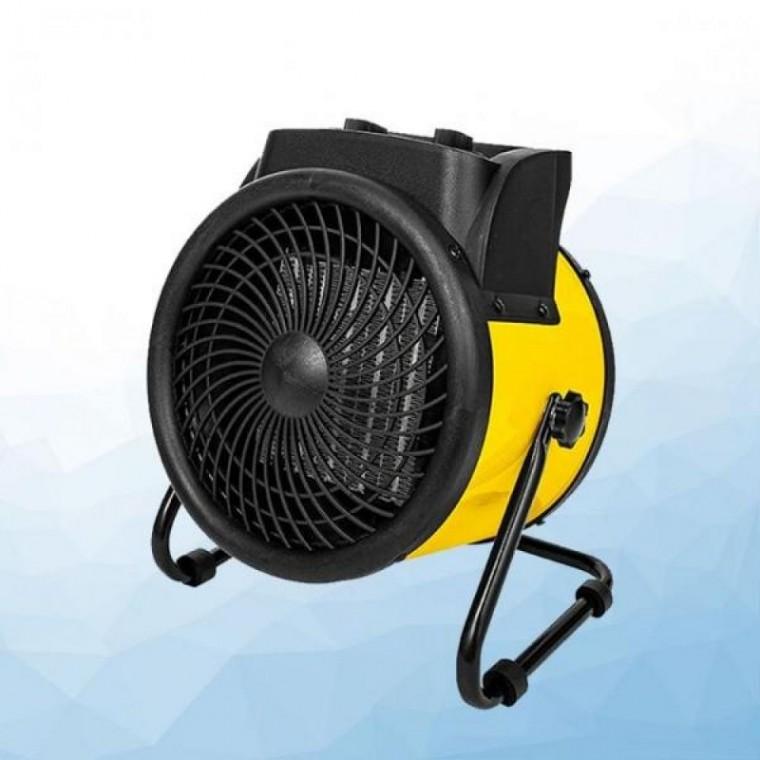 후지카 난방기 옐로 터보 열온풍기 PTC