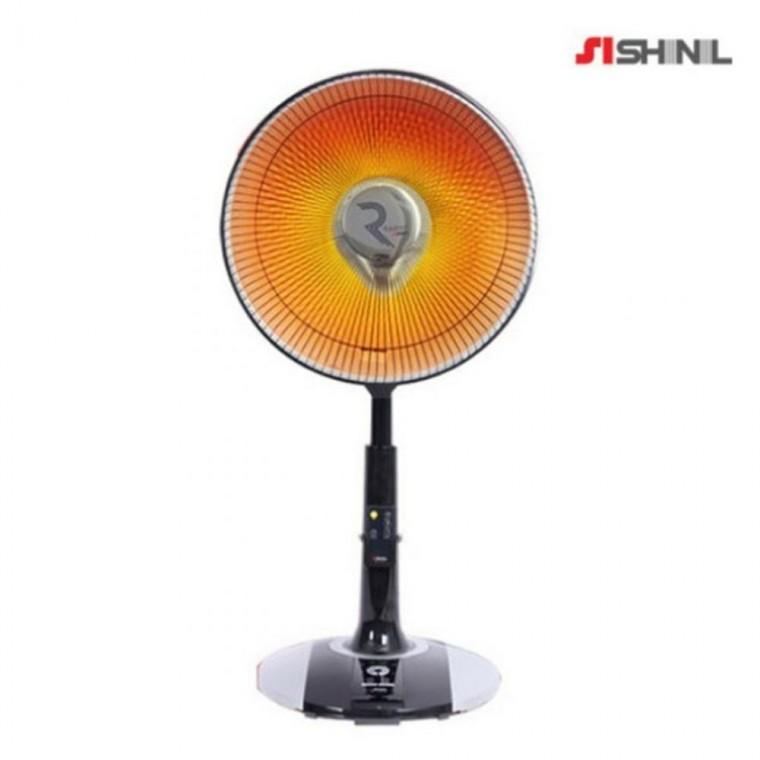 신일 카본히터 선풍기형 전기히터 열풍기 SEH-S750CB