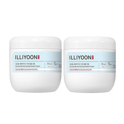 일리윤 세라마이드 아토 집중크림 500ml 2개