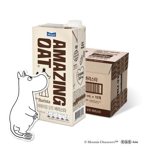 매일유업 어메이징오트 바리스타 950ml 10개
