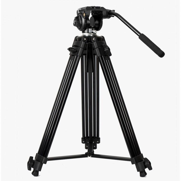 HDV DSLR 영상용 유압삼각대