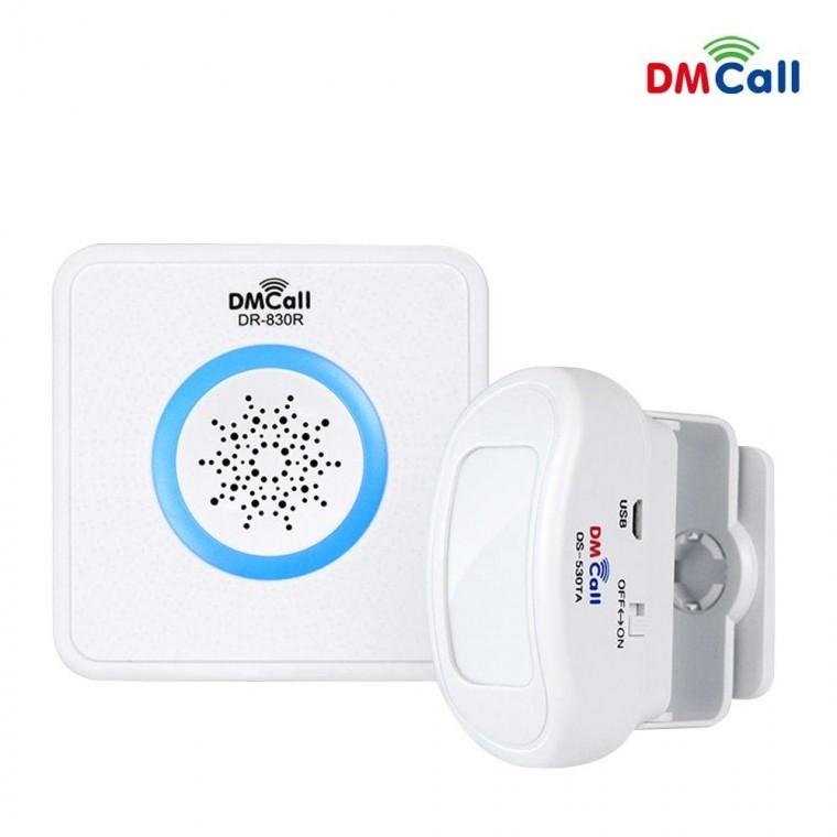 대명m 콘센트형 무선 센서벨(DS-835RT) 디지털 차임벨
