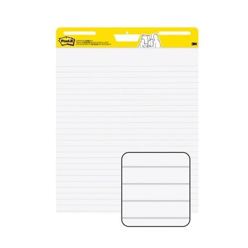 3M 이젤패드 561 30매 흰색라인 635x762mm 1개