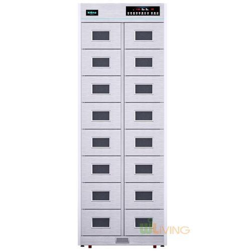 신발살균기KNS-820/투시창/오존풍살균건조탈취/16인용