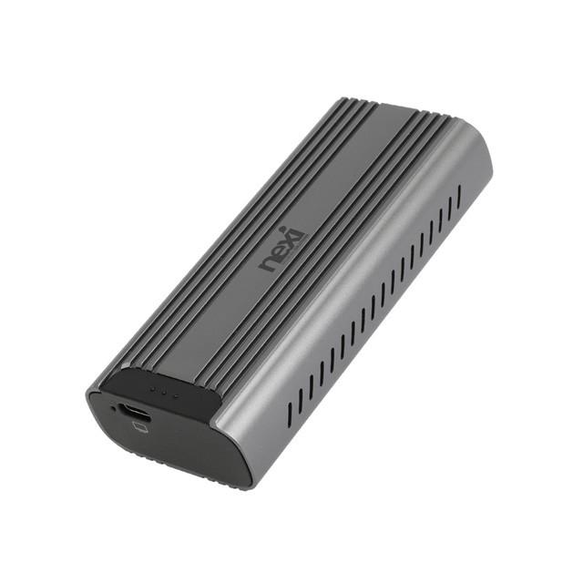 USB4 C타입 M.2 SSD 하드 외장케이스 40Gbps NVME 썬더볼트4 GEN4 SATA 방열판 서멀패드 백업 휴대용