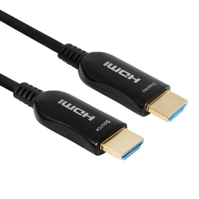 4K HDMI광케이블 70M 2.0V AOC장거리 리피터 증폭기선