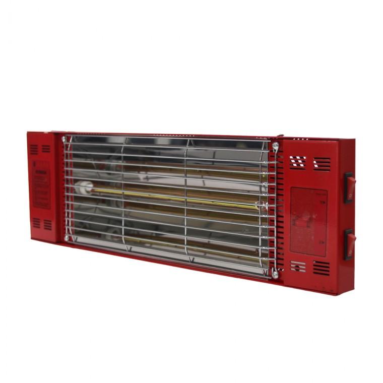 한빛 근적외선 골드 벽걸이 히터 HV-1060W 1.5kw