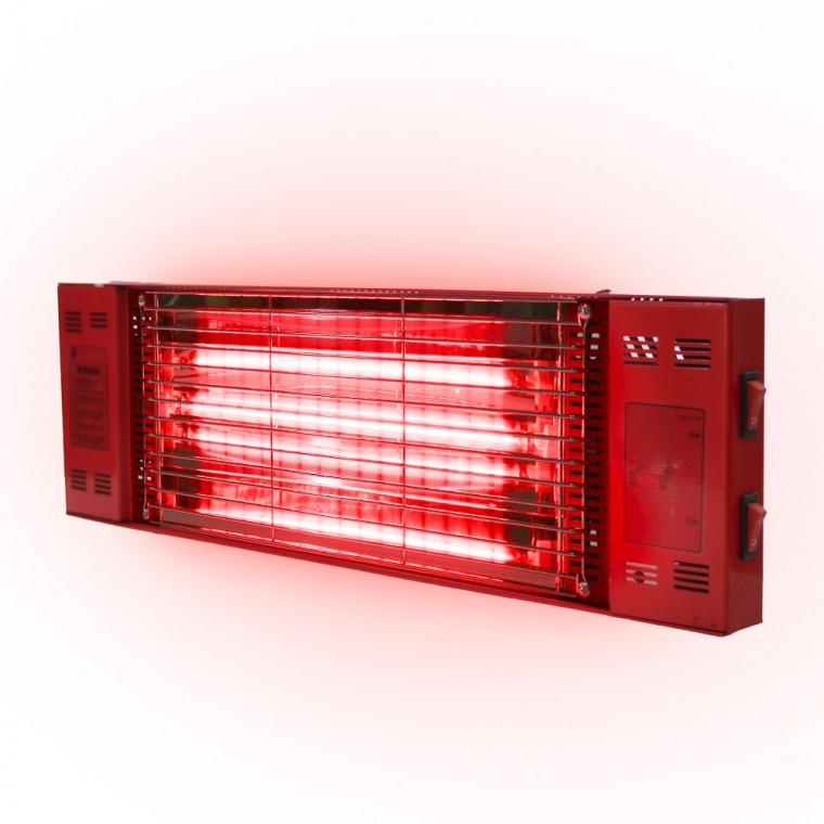 한빛 근적외선 골드 벽걸이 히터 HV-1060W 1.8kw