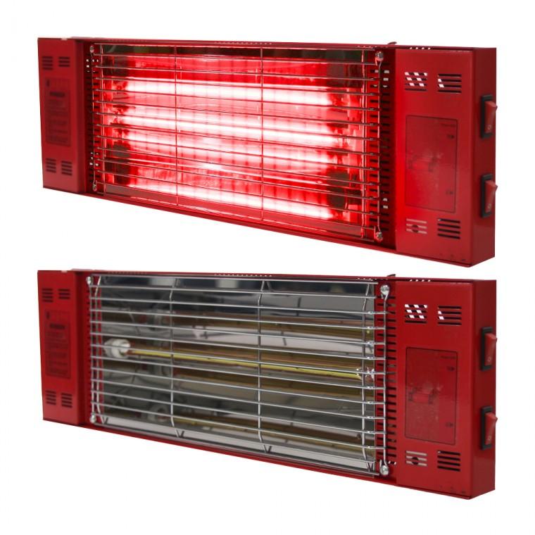 한빛 근적외선 골드 벽걸이 히터 HV-1060W