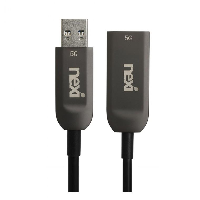 USB3.1 A타입 GEN1 AM-AF 연장케이블 5M 노트북 PC 컴퓨터 연결 전송속도 5GBPS 웹캠 무선랜카드 프린터
