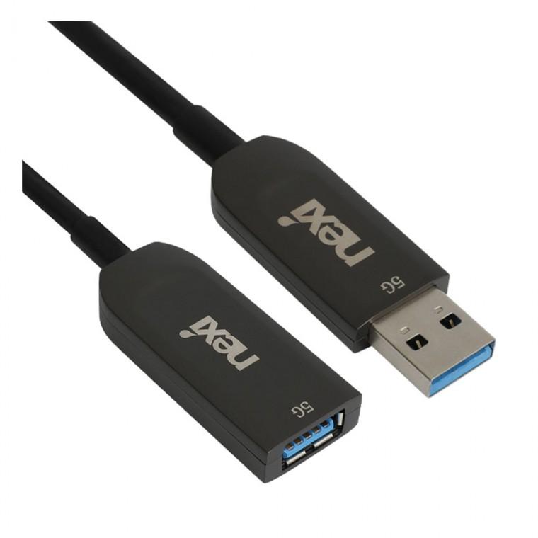 USB3.1 A타입 GEN1 AM-AF 연장케이블 20M 노트북 PC 컴퓨터 연결 전송속도 5GBPS 웹캠 무선랜카드 프린터