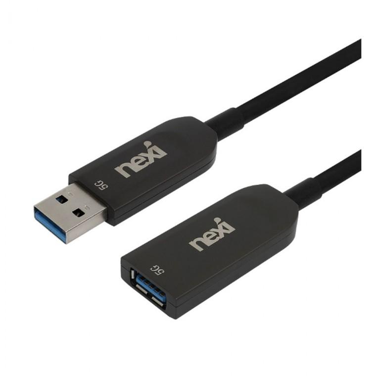 USB3.1 A타입 GEN1 AM-AF 연장케이블 15M 노트북 PC 컴퓨터 연결 전송속도 5GBPS 웹캠 무선랜카드 프린터