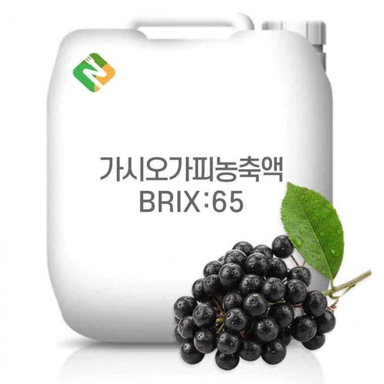 가시오가피농축액 65Brix 20kg